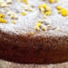 Bolo de amêndoa para a Páscoa