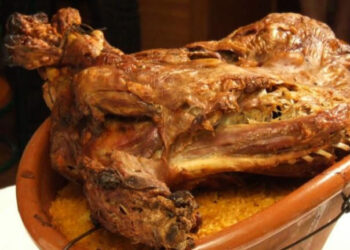 Cordeiro à moda de Monção