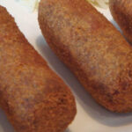 Croquetes de borrego