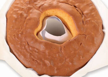 Pão de ló tradicional português