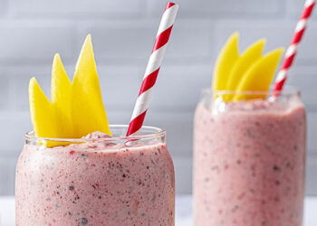 Smoothie Primavera