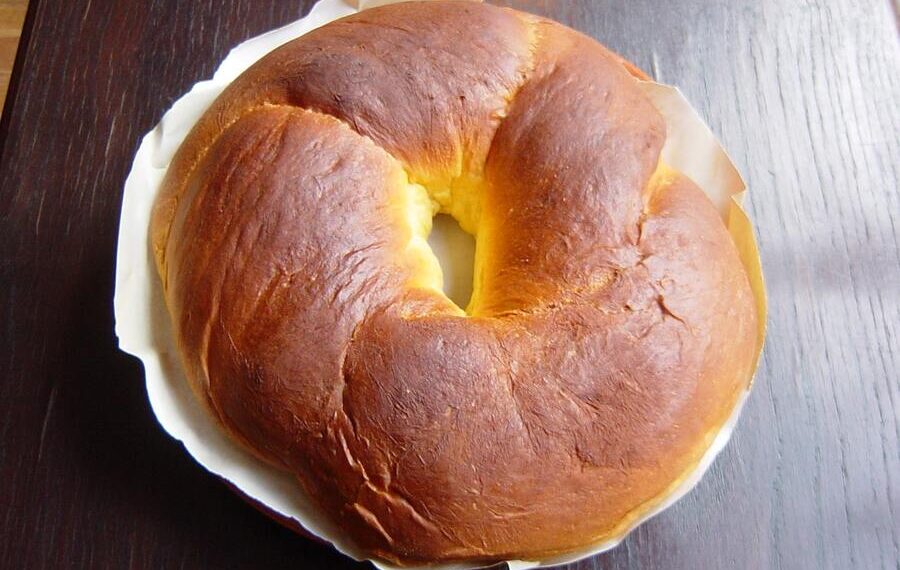 Pão doce de Vila do Conde