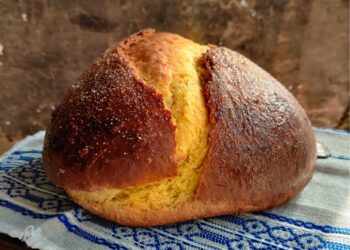 Folar da Páscoa à moda da Guarda