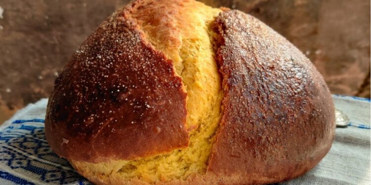 Folar da Páscoa à moda da Guarda