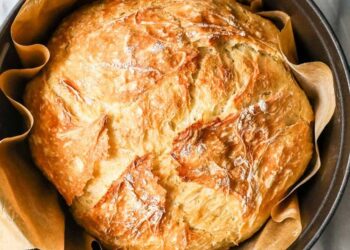 O pão mais fácil e delicioso que pode imaginar