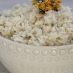 Arroz de carqueja