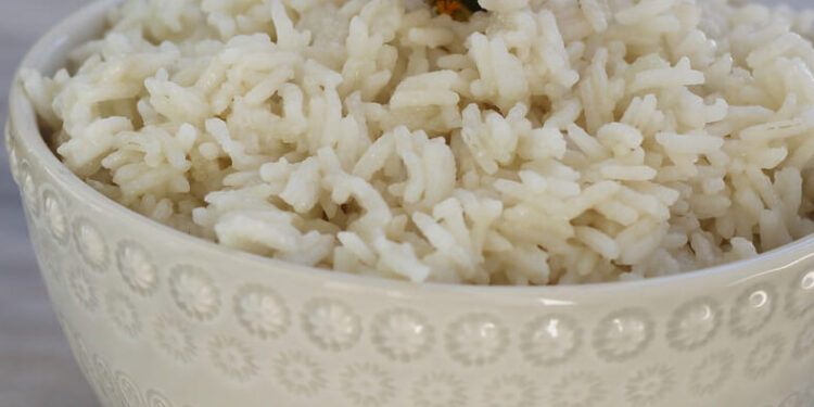 Arroz de carqueja