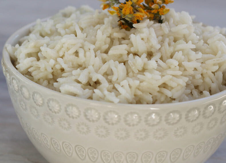 Arroz de carqueja