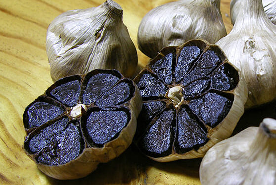 Alho negro