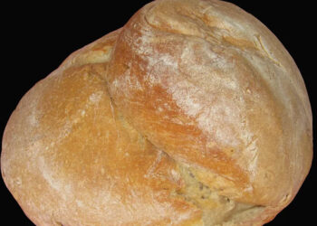 Pão alentejano fácil