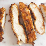 Peito de frango crocante na airfryer
