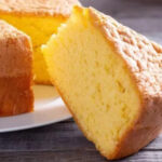 Bolo de iogurte fofinho na air fryer
