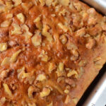 Bolo de banana fofinho na airfryer