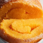 Torta de laranja à algarvia