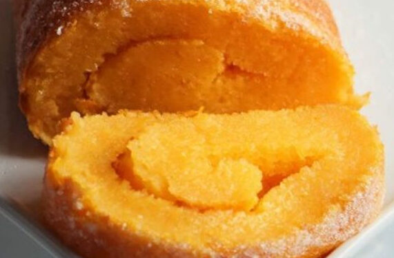Torta de laranja à algarvia