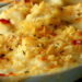 Bacalhau gratinado na air fryer