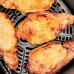 Bifanas na air fryer