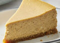 Cheesecake de abóbora