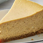 Cheesecake de abóbora