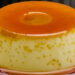 Pudim de doce de leite cremoso