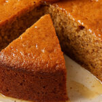 Bolo de castanhas com mel à transmontana