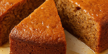 Bolo de castanhas com mel à transmontana