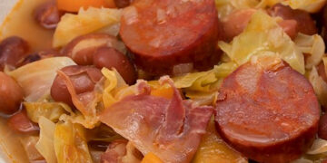 Feijoada à portuguesa