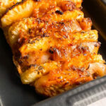 Lombo de porco com ananás