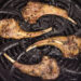 Costeletas de borrego na air fryer (macias e aromáticas)