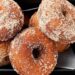Donuts de iogurte na air fryer