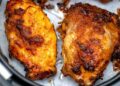 Coxinhas de frango crocantes na air fryer (sem óleo e com sabor explosivo)