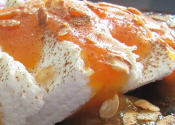 Requeijão com doce de abóbora (a sobremesa portuguesa que nunca falha)