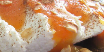 Requeijão com doce de abóbora (a sobremesa portuguesa que nunca falha)