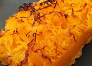 Palha de Abrantes (receita tradicional)