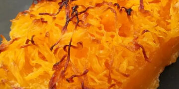 Palha de Abrantes (receita tradicional)