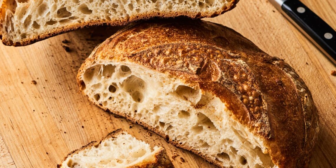 A febre do pão de fermentação natural: o que ninguém te contou