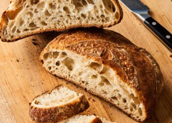 A febre do pão de fermentação natural: o que ninguém te contou