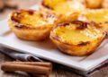 Pastéis de Belém (versão caseira)