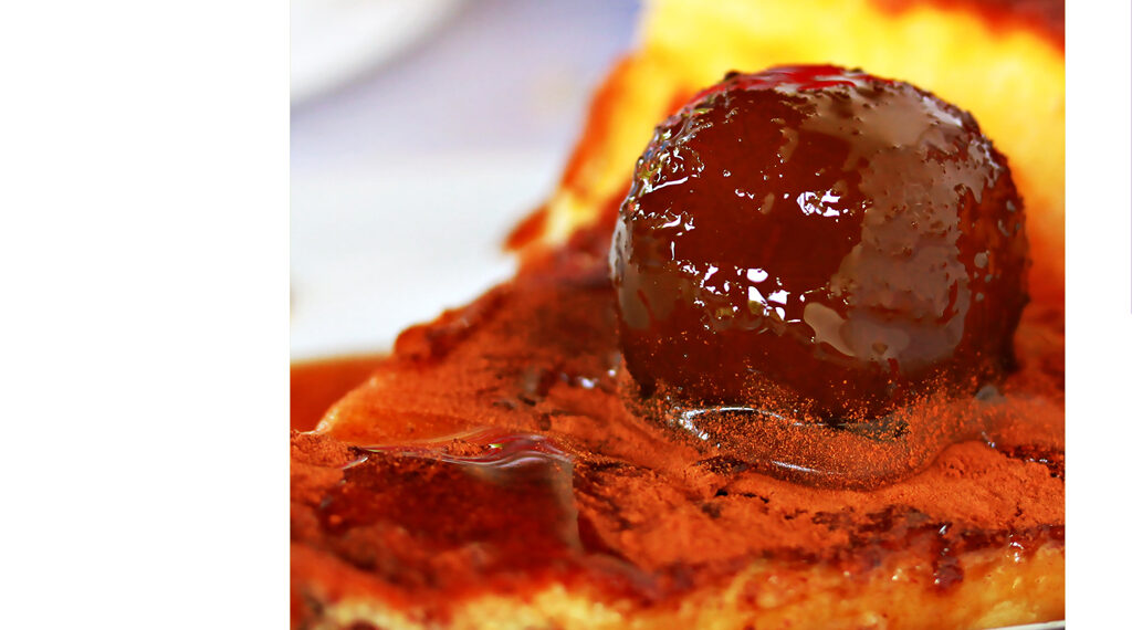 Sericaia na air fryer (cremosa, dourada e com alma alentejana)