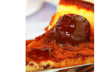 Sericaia na air fryer (cremosa, dourada e com alma alentejana)