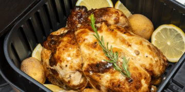 Tempo e temperatura na air fryer: tabela completa para os alimentos mais comuns