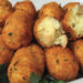 Bolinhos de bacalhau crocantes na air fryer
