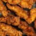 Frango crispy estilo fast‑food (versão portuguesa)
