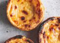 Pastéis de nata rápidos na air fryer