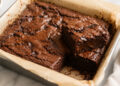 Brownie de nutella na air fryer