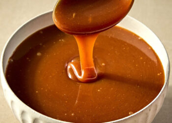 Caramelo salgado: a tendência irresistível que conquistou sobremesas e bebidas