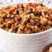 Granola crocante na air fryer (pronta em 8 minutos)