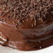 Bolo vulcão de chocolate na air fryer