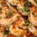 Espetadas de camarão na air fryer