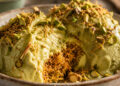 Gelado de Pistácio Dubai: a receita irresistível inspirada no famoso chocolate do Dubai